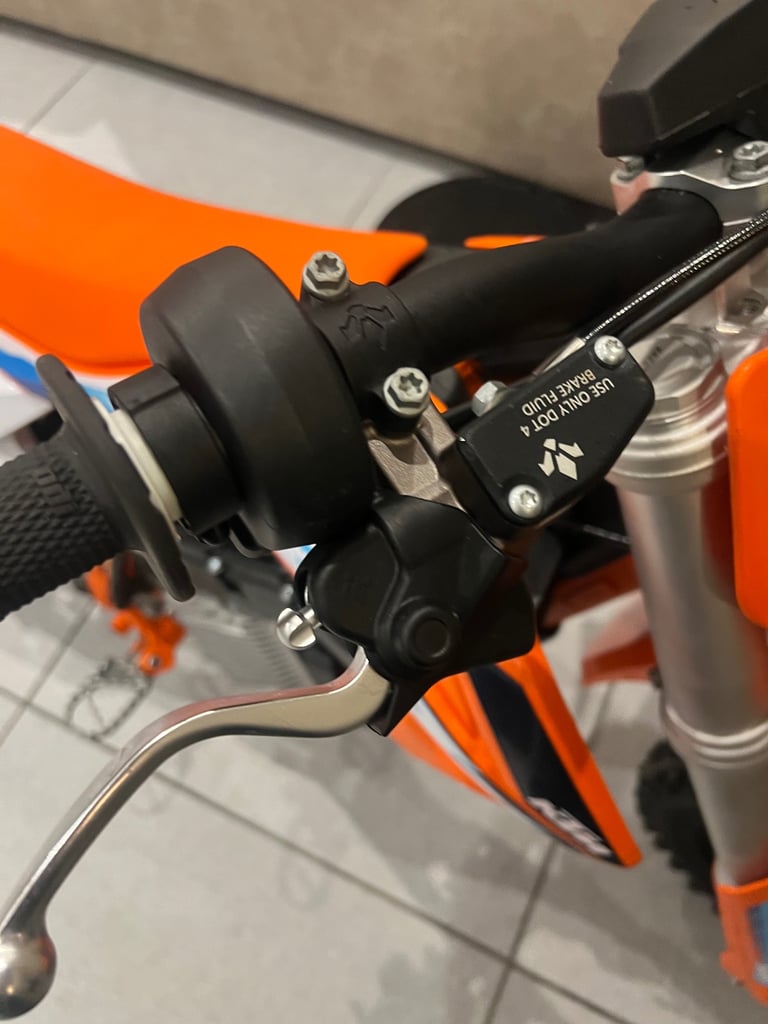 2024 KTM E3 Electric Motocross E5 e2 Sx tc pw 50 lt