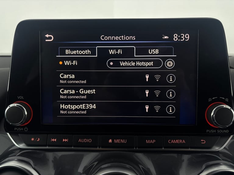 2022 Nissan Juke 1.0 DIG-T N-Connecta SUV 5dr Petrol DCT Auto Euro 6 (s/s) (114 ps) - INTELL Suv ...