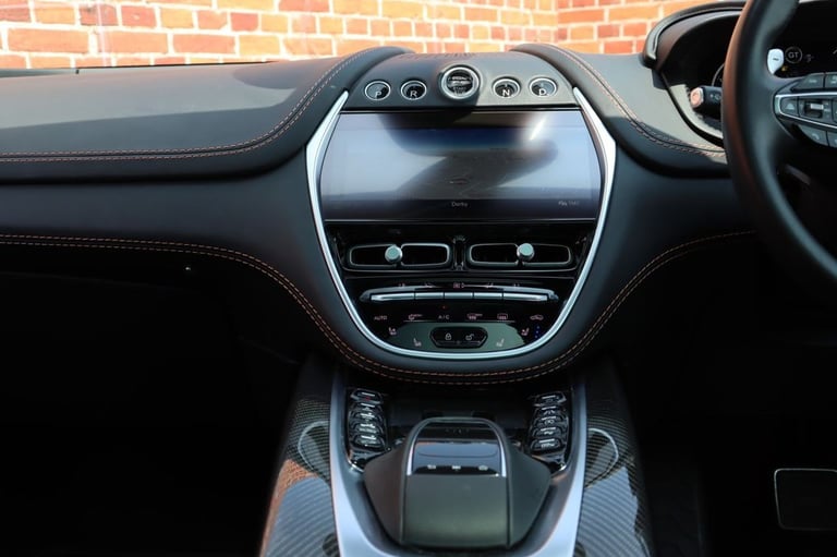 2023 23 ASTON MARTIN DBX 4.0 V8 SUV 5DR PETROL AUTO 4WD EURO 6 (S/S) (550 PS)