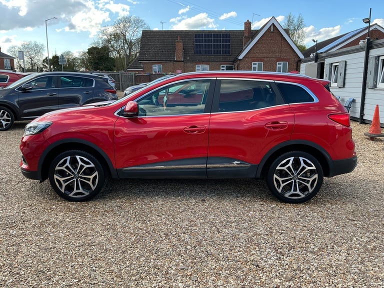 2019 Renault Kadjar 1.5 Blue dCi GT Line 5dr ***1 FORMER KEEPER - FULL HISTORY*** HATCHBACK Diese...