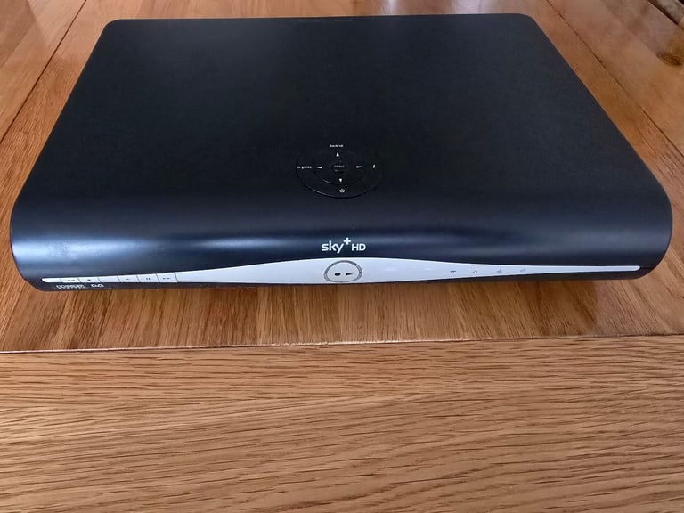 image for Sky + HD Box