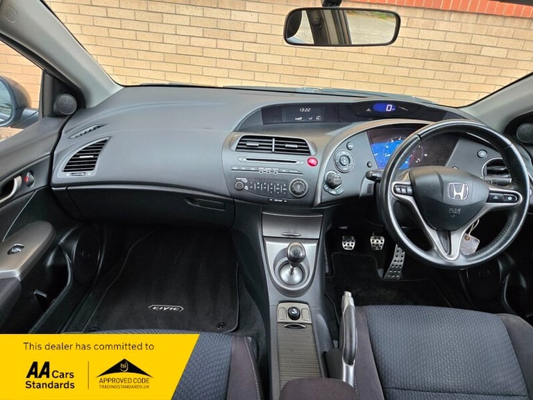 Honda Civic 1.8 I-VTEC SE