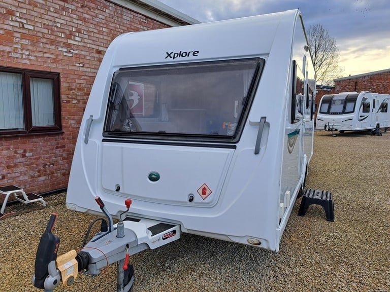 2015 Elddis Xplore 526