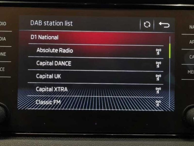 2020 Skoda Karoq 2.0 TSI SportLine SUV 5dr ESTATE Petrol Automatic