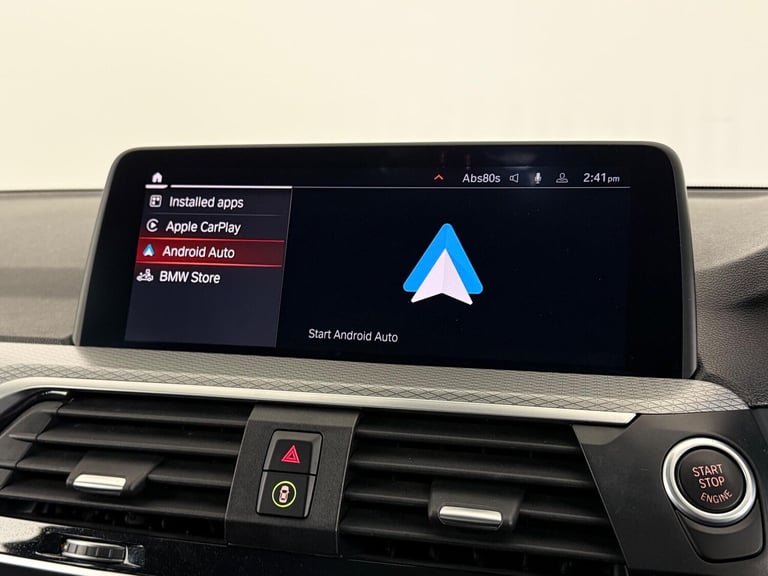 2020 BMW X3 xDrive20d MHT M Sport 5dr Step Auto ESTATE DIESEL Automatic