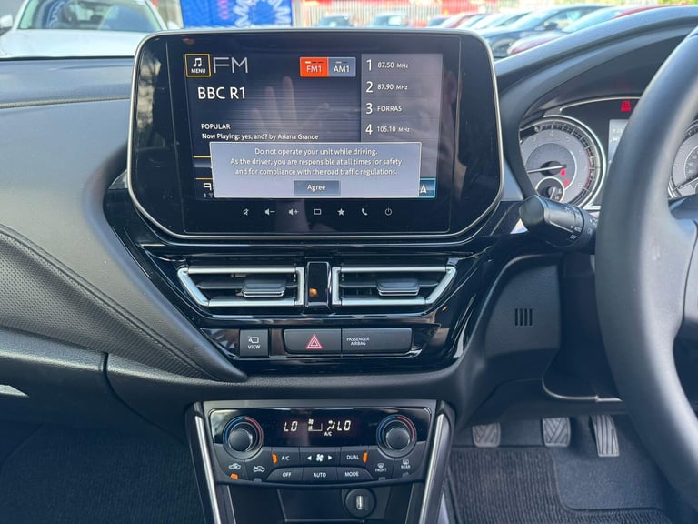 2023 Suzuki SX4 S-Cross 1.4 Boosterjet MHEV Ultra SUV 5dr Petrol Hybrid Manual ALLGRIP Euro 6 (s/...