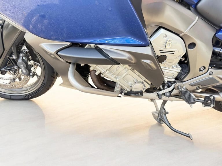 2013 BMW K 1600 GT 1600