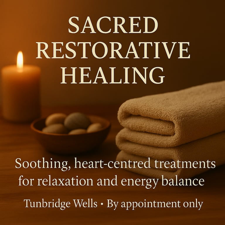 Soothing Deeply Relaxing Healing Massage