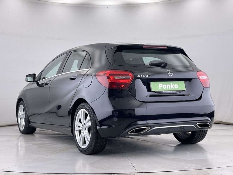 2017 Mercedes-Benz A-Class 1.6 A160 Sport Hatchback 5dr Petrol Manual Euro 6 (s/s) (102 ps) CRUIS...