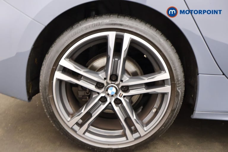 2021 BMW 1 Series 118i [136] M Sport 5dr Step Auto HATCHBACK PETROL Automatic