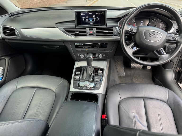 2018 AUDI A6 AUTOMATIC SE ULTRA ULEZ