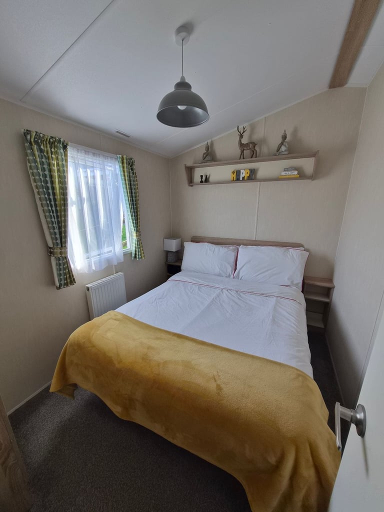 Static Caravan Pease Bay (Scottish Borders)