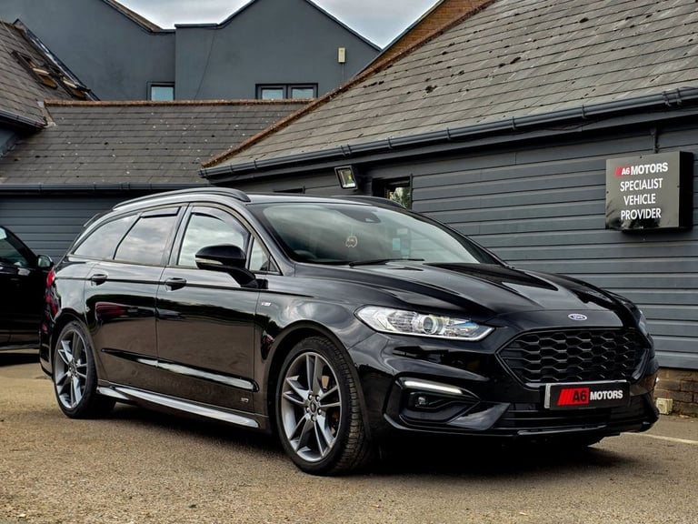 image for 2019 Ford Mondeo 2.0 EcoBlue ST-Line Edition Estate 5dr Diesel Auto AWD Euro 6 (s/s) (190 ps Esta...