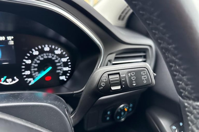 2020 Ford Focus 1.5 EcoBlue 120 Titanium 5dr ESTATE DIESEL Manual