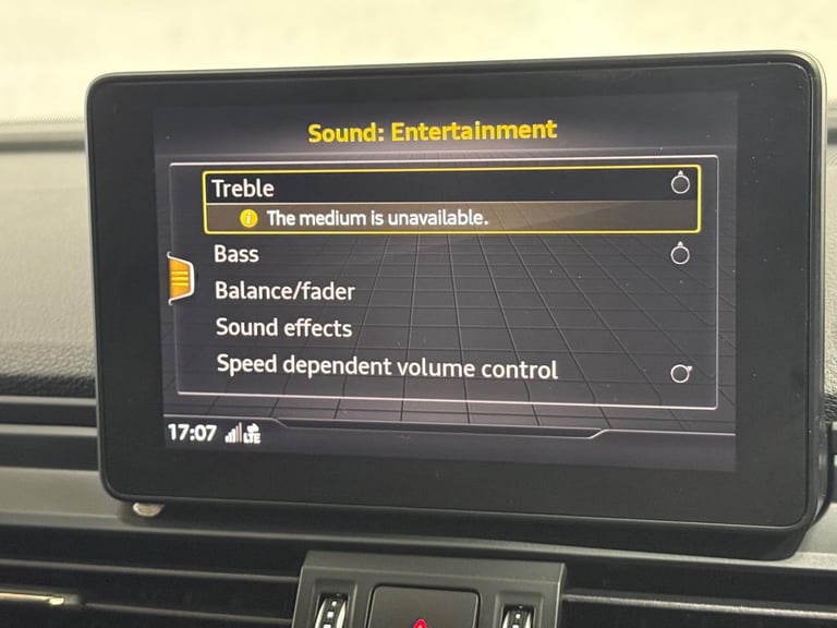 2017 Audi Q5 2.0 TDI S line SUV 5dr Diesel S Tronic quattro Euro 6 (s/s) (190 ps) ESTATE Diesel A...