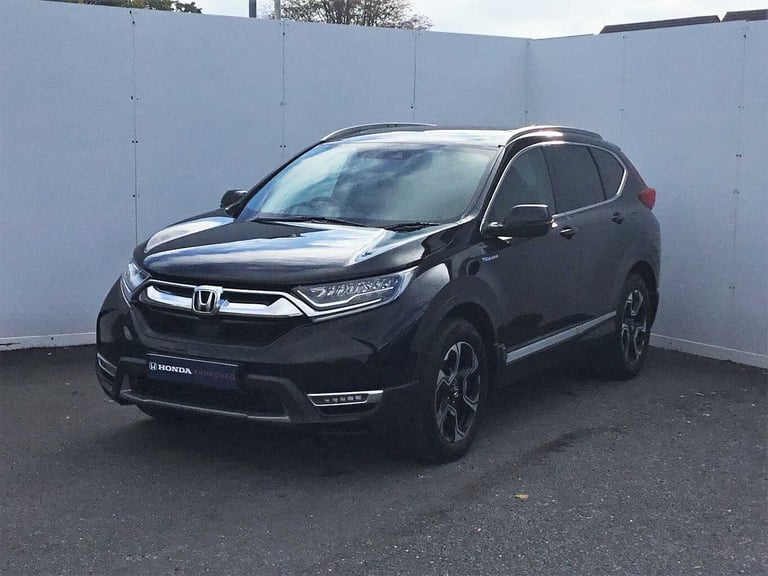 2020 Honda CR-V 2.0 i-MMD Hybrid EX 5dr eCVT ESTATE PETROL/ELECTRIC Automatic