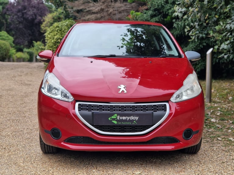 2013 Peugeot 208 1.2 VTi Access+ 5dr **ULEZ FREE** HATCHBACK Petrol Manual