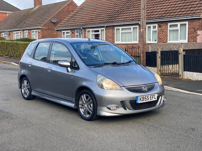 Honda, JAZZ, Hatchback, 2006, Manual, 1339 (cc), 5 doors