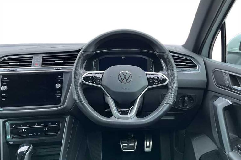 2023 Volkswagen Tiguan 1.5 TSI 150 R-Line 5dr DSG ESTATE PETROL Automatic