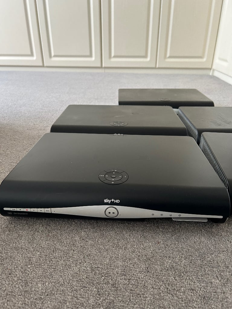 5 Sky Boxes 