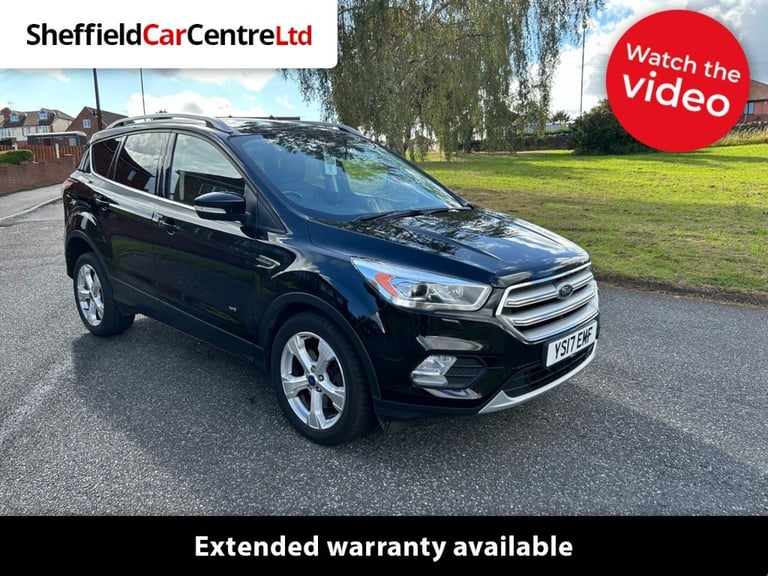 image for 2017 17 FORD KUGA 2.0 TDCI TITANIUM X SUV 5DR DIESEL POWERSHIFT AWD EURO 6 (S/S)