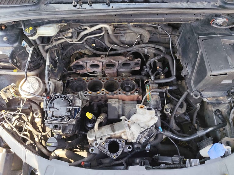 FORD GALAXY MK3 S-MAX MONDEO 2.0 TDCI THROTTLE BODY 9M5Q-9E926-AA 2010-2014 £40