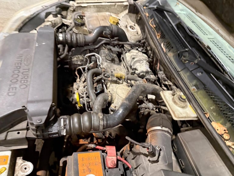 FORD TRANSIT CONNECT 1.8 TDCi T220 Crew Van L1 H1 4dr DPF 2013