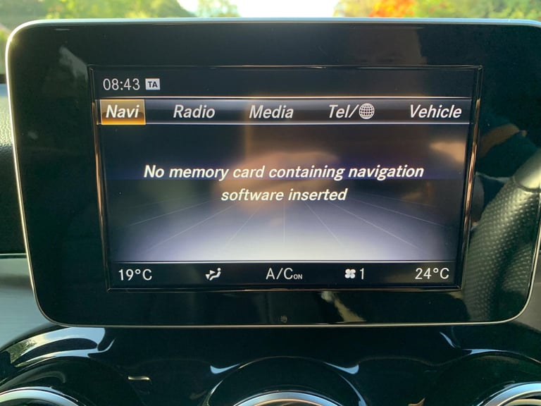 2018 Mercedes-Benz GLC 2.1 GLC220d AMG Line G-Tronic 4MATIC Euro 6 (s/s) 5dr ESTATE Diesel Automatic