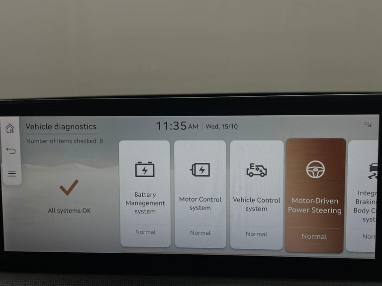 2022 Genesis GV60 77.4kWh Premium Auto 5dr MPV Electric Automatic