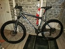 Carrera fury mountain bike