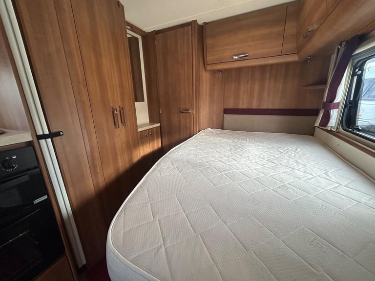 Elddis Affinity 540 / 4 2013