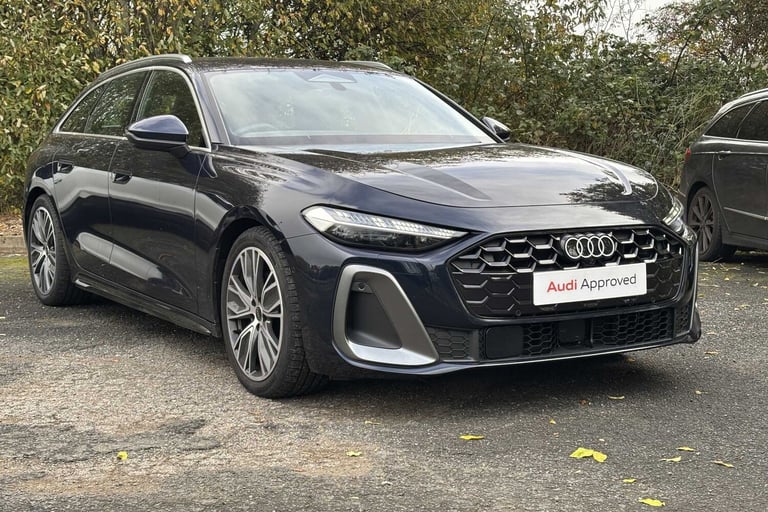 2025 Audi A5 2.0 TDI 204 Launch Edition 5dr S Tronic Estate Diesel Automatic