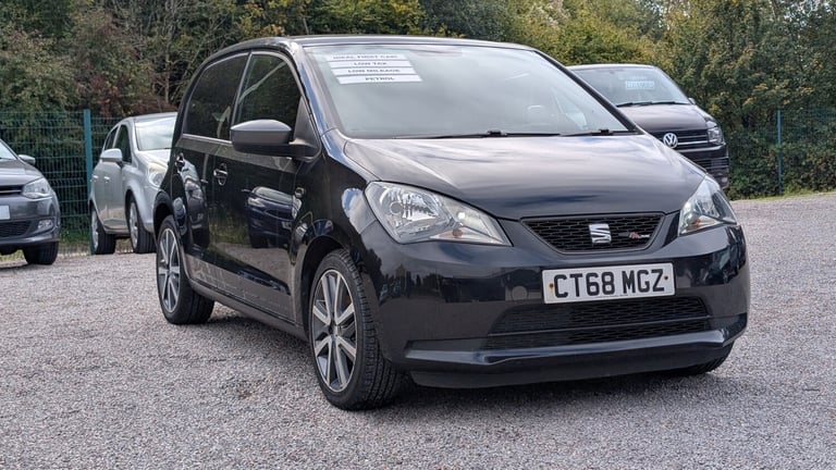 image for 2019 SEAT Mii 1.0 75 FR Line [EZ] 5dr HATCHBACK Petrol Manual