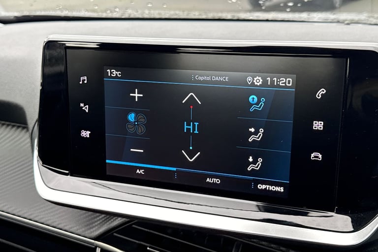 2022 Peugeot 2008 1.2 PureTech Active Premium Euro 6 (s/s) 5dr SUV Manual