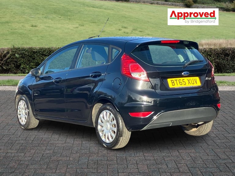 2015 Ford Fiesta 1.5 TDCi Style 5dr Hatchback Diesel Manual