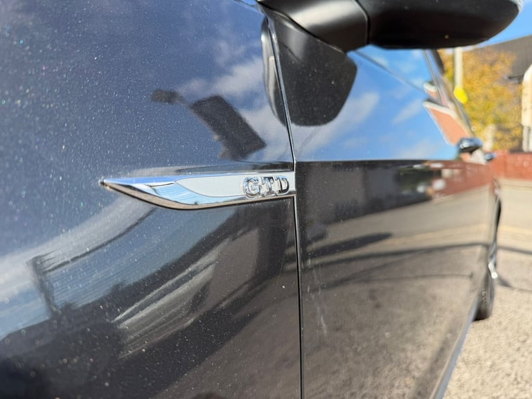 VOLKSWAGEN GOLF 2.0 TDI BlueMotion Tech GTD 2017