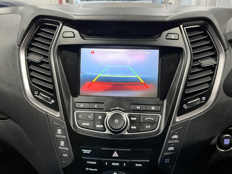 2014 Hyundai Santa Fe 2.2 CRDi Premium SE 5dr Auto [7 Seats] ESTATE DIESEL Automatic
