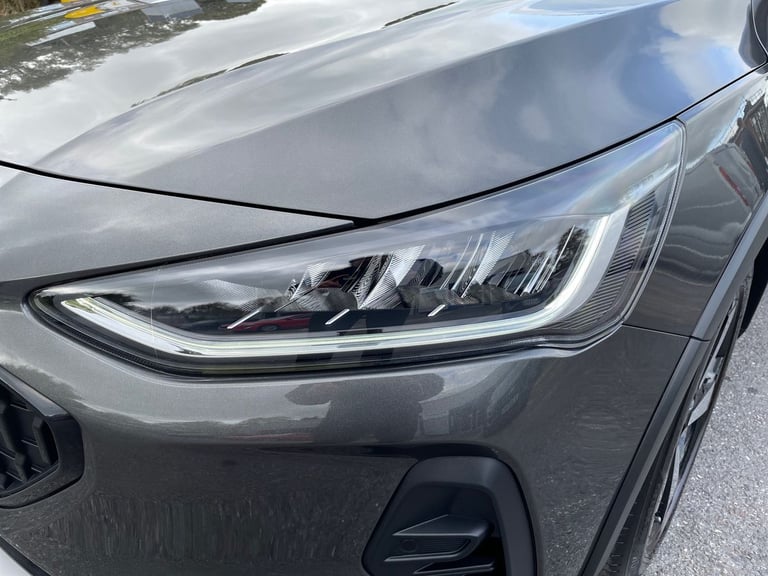 2022 Ford Focus 1.0 EcoBoost Active 5dr Hatchback Petrol Manual