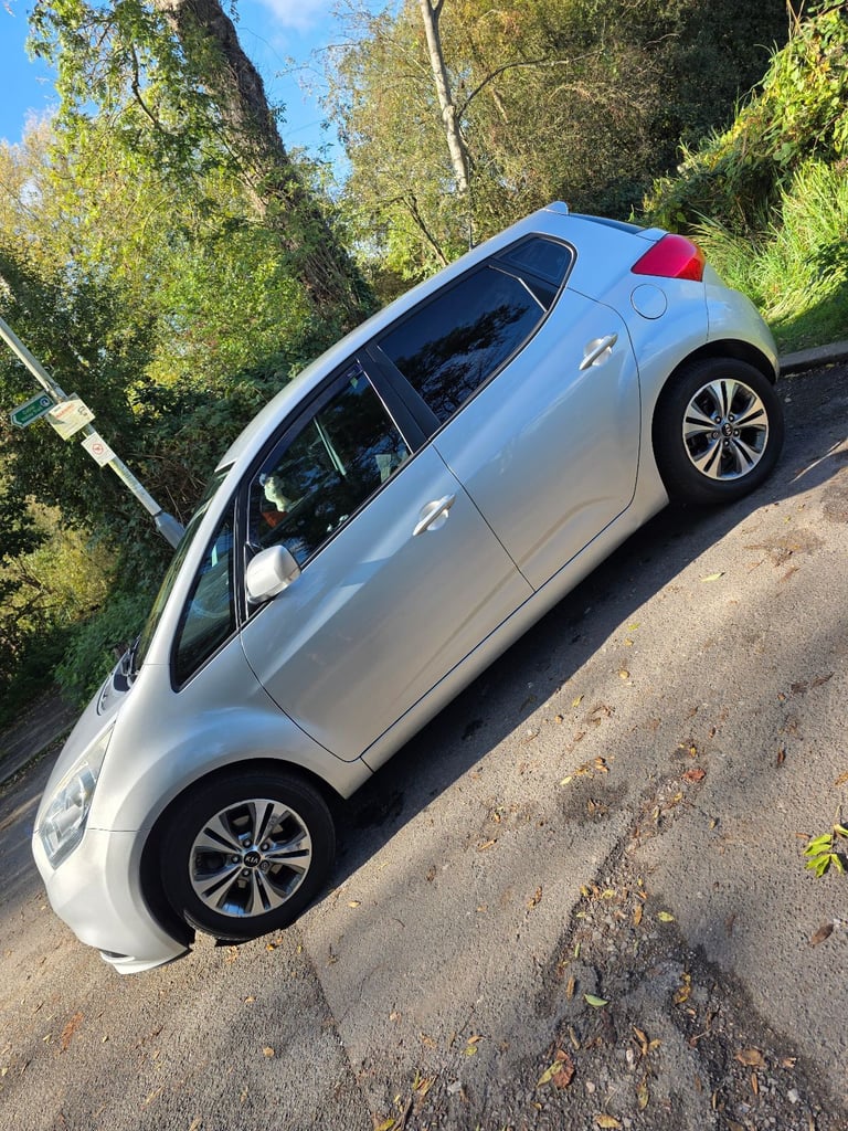 Kia, VENGA, Hatchback, 2016, Other, 1591 (cc), 5 doors