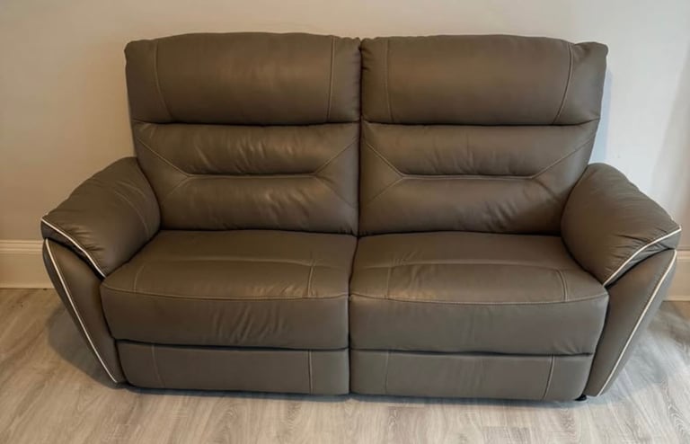image for Modern Recliner Sofa