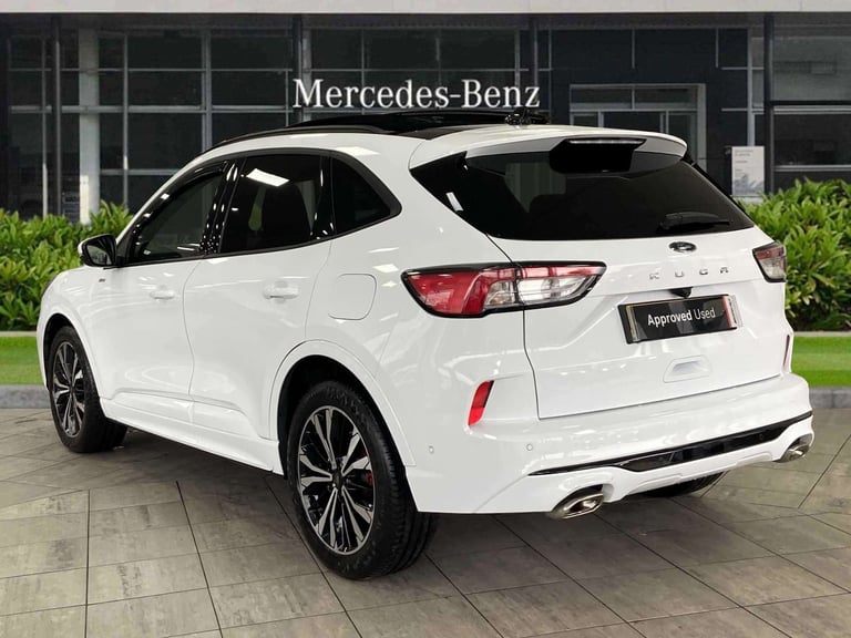 2024 Ford Kuga 1.5 EcoBoost 150 ST-Line X Edition 5dr SUV Petrol Manual