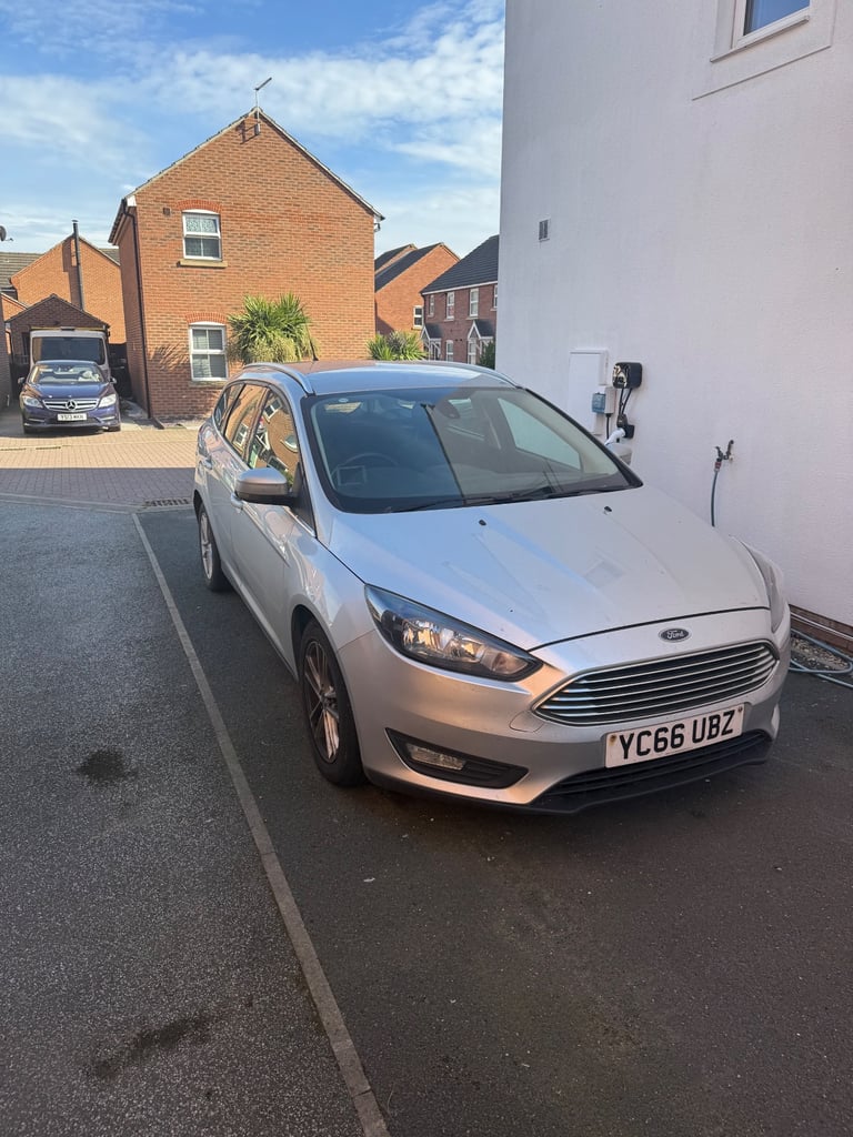 image for Ford, FOCUS, Estate, 2016, Manual, 1499 (cc), 5 doors