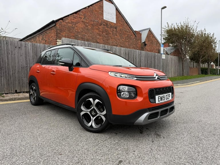 image for 2019 Citroen C3 Aircross 1.2 PureTech Flair 5dr MPV Petrol Manual