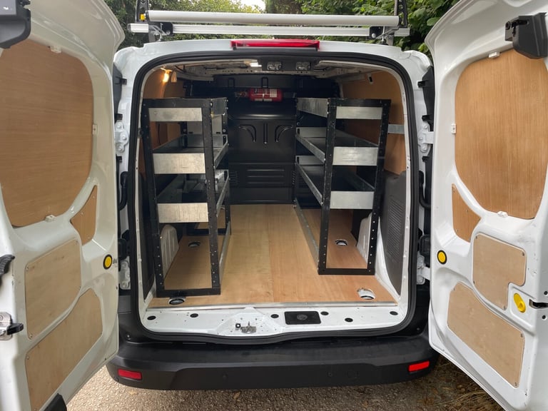2020 Ford Transit Connect 1.5 EcoBlue Leader 120ps Van PANEL VAN Diesel Manual