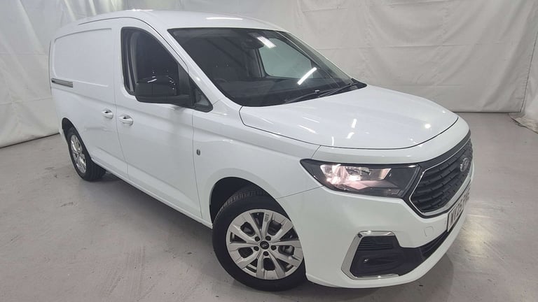 2025 Ford Transit Connect 1.5 EcoBoost PHEV 150 Limited Van Auto Van Plug-In Hy Automatic