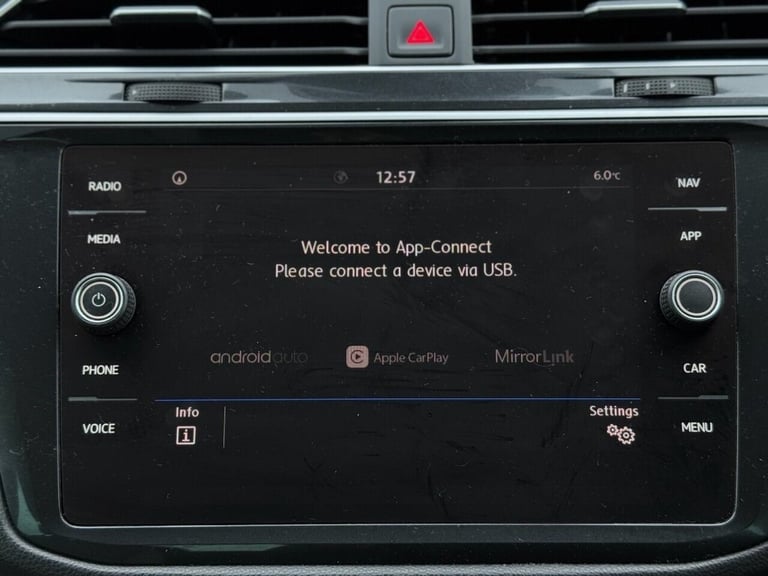 2019 Volkswagen Tiguan 1.5 TSI EVO Match SUV 5dr Petrol Manual Euro 6 (s/s) (130 ps) ESTATE Petro...