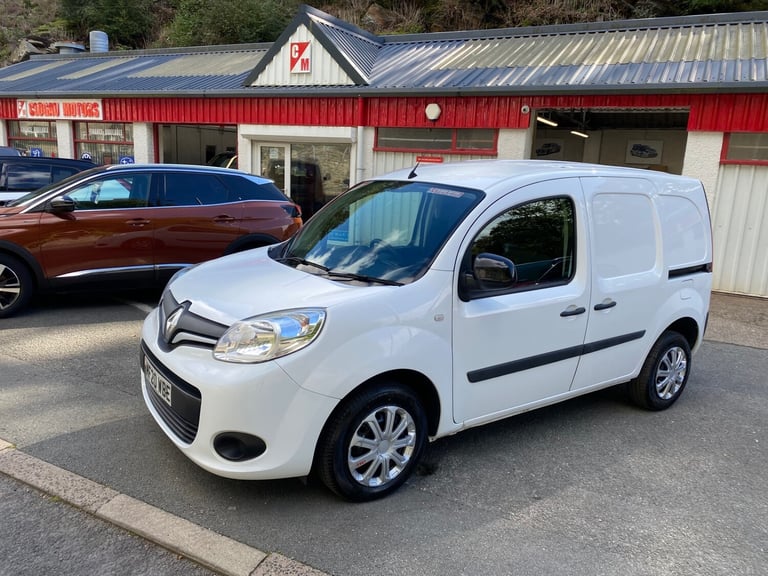image for 2020 Renault Kangoo ML19 ENERGY dCi 95 Business+ Van EURO 6 Air Con Sat Nav,Low Mileage Van CAR D...