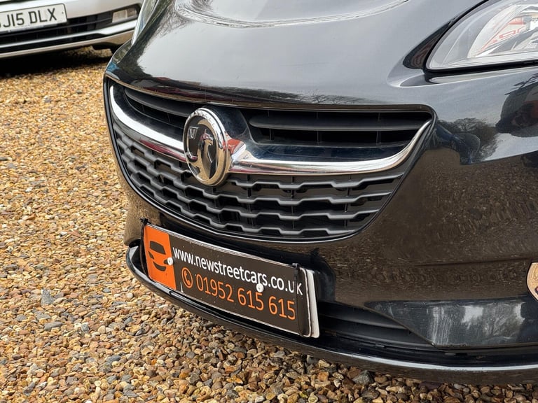 2016 Vauxhall Corsa 1.4i ecoFLEX SRi Euro 6 5dr HATCHBACK Petrol Manual