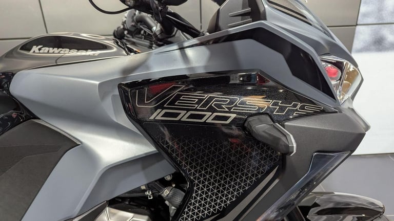 2024 Kawasaki Versys 1000 1000 SE Euro 5