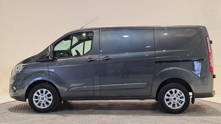 FORD TRANSIT CUSTOM 2.0 300 ECOBLUE LIMITED P/V L1 H1 130 BHP SWB DIESEL